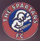 Pin The Spartans FC